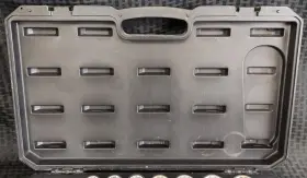2112426 ROCK RIVER Fastenal Socket Set Ratchet Drive #3