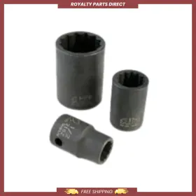 215ZM ROYALTY PARTS DIRECT Sunex Tools Drive Point Standard