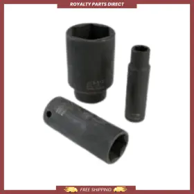 438D ROYALTY PARTS DIRECT Sunex Drive Impact Socket