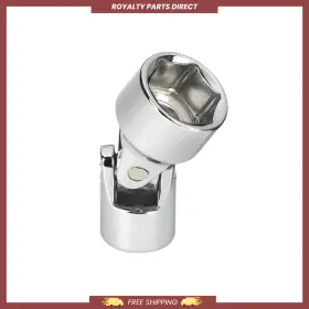 80255 ROYALTY PARTS DIRECT Gearwrench Drive Point Flex Socket