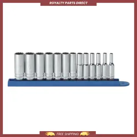 80308 ROYALTY PARTS DIRECT Drive Socket Set