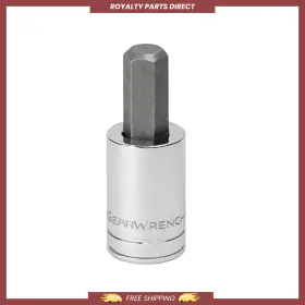 80421 ROYALTY PARTS DIRECT Gearwrench Drive Hex Bit Socket