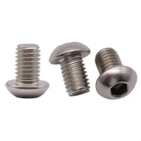 GB-AA0304-60 ROYCEMART Pack Hex Socket Head Cap Screws Bolts