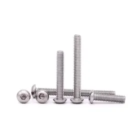 MB-AA0918-10 ROYCEMART Pack Hex Socket Head Cap Screws Bolts