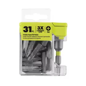 705353085376 RYOBI Impact Drive Bit Set