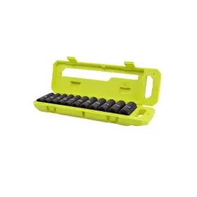 705353772344 RYOBI Impact Socket Set