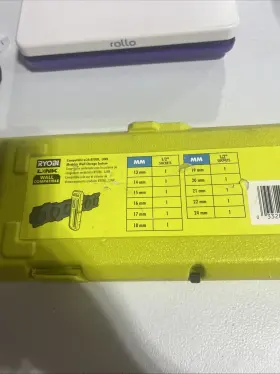 RHMTIS31101 RYOBI Drive Impact Socket Set #2