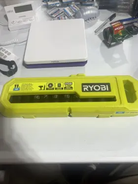 RHMTIS31101 RYOBI Drive Impact Socket Set