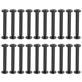 BC1952 SAVAGROW Binding Post Screws Hex Drive Rivet Socket Fa