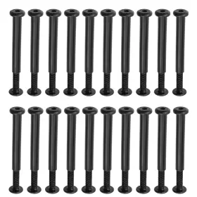 BC1955 SAVAGROW Binding Post Screws Hex Drive Rivet Socket Fa
