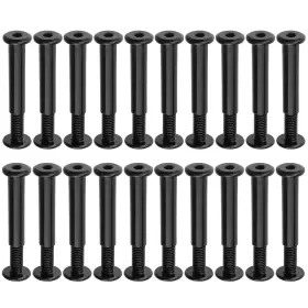 BC1958 SAVAGROW Binding Post Screws Hex Drive Rivet Socket Fa
