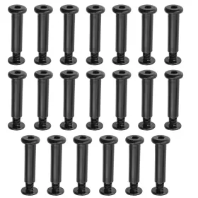BC1959 SAVAGROW Binding Post Screws Hex Drive Rivet Socket