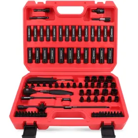 84096 SEDY Drive Impact Socket Set