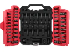 87057 SEDY Hex Torx Bit Impact Socket Set Master