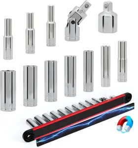 87058 SEDY Drive Socket Set Magnetic