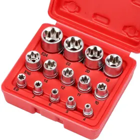 SDY-96038 SEDY Torx Socket Set Female Ultimate