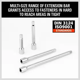 SDY-97258 SEDY Socket Extension Set #3