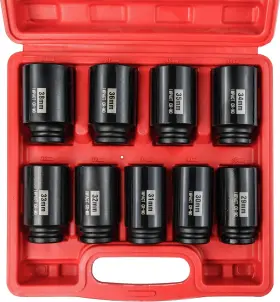 791767843282 SEKETMAN Drive Impact Socket Set Spindle Axle