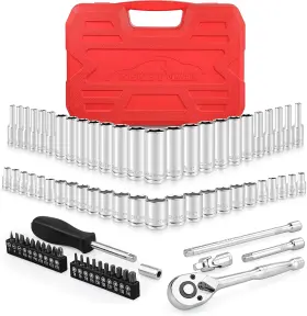 BC020 SEKETMAN Drive Socket Set Master
