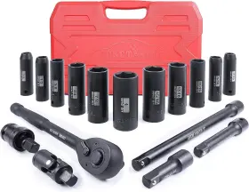 BC055 SEKETMAN Drive Impact Socket Select