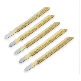 A8840104X5 SHDIATOOL Diamond Jig Saw Blades Tile Ceramic
