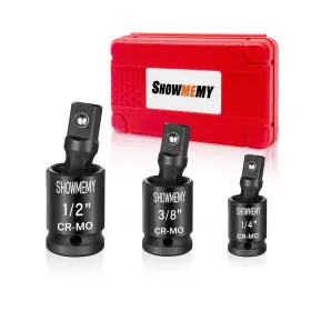 SHOWMEMY01 SHOWMEMY Joint Socket Impact Swivel Set