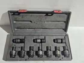 SBUPMSE106R SILVER EAGLE TOOLS Swivel Socket Set