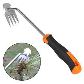 B0CXXQVVFP SIXCAR Weed Remover Toolportable Garden Weeder