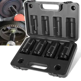 PT4JT-US-1 SIXCOW Pack Crank Bolt Socket Set