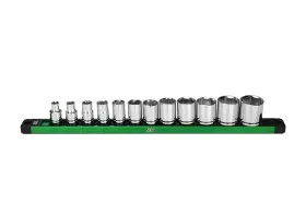 SK01340 SK Tools Drive Point Standard Socket Set
