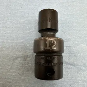 SK33362 SK Tools Drive Point Standard Swivel Impact Socket