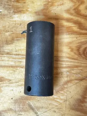 34232 SK Impact Socket Tools Oxide