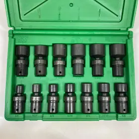 34300 SK Impact Swivel Sockets #3