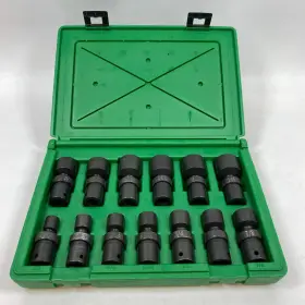 34300 SK Impact Swivel Sockets