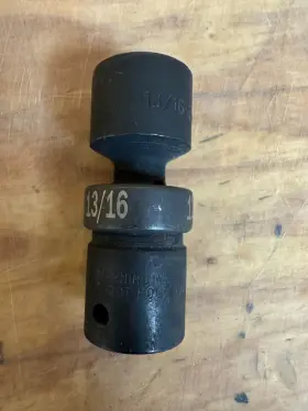 34326 SK Tools Swiv Socket