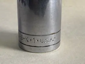 41132 SK Tools Sockets #2