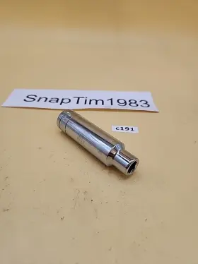 41812 SK Tool Standard Hrome Socket