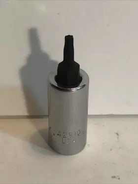 42910 SK Torx Drive Bit Socket #3