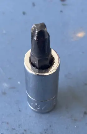 44470 SK Tools Bit Socket Phillips Drive