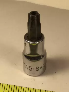 45445 SK Tools Torx Bit Socket Drive
