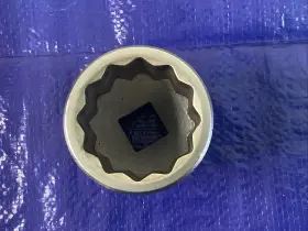 47154 SK Drive Point Socket #3