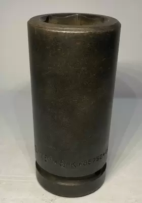 85792 SK Drive Impact Socket Points