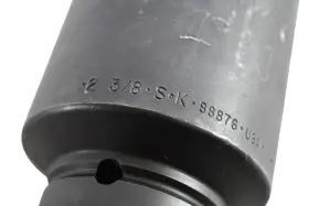 88876 SK Tool Impact Socket Drive #3