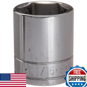 B000HT8SVW SK Tools Drive Point Standard Socket