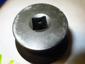 34096 SK HAND TOOLS Drive Point Standard Impact Socket #2