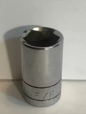 41120 SK HAND TOOLS Drive Fractional Standard Socket