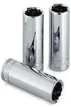8432 SK HAND TOOLS Drive Socket