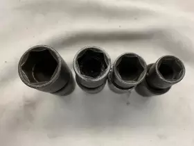 33324 SK PROFESSIONAL TOOLS Flex Impact Socket Point #3