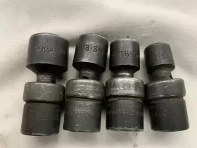 33324 SK PROFESSIONAL TOOLS Flex Impact Socket Point