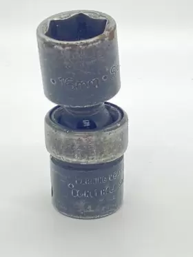 33366 SK PROFESSIONAL TOOLS Impact Socket #3